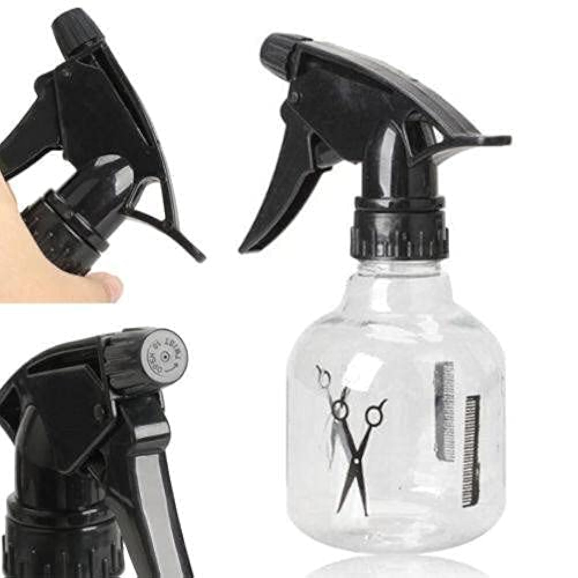 Multipurpose Professional Empty Spray Bottle for Home Use
